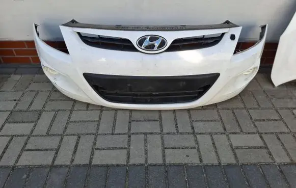 Hyundai i20 (PB PBT) Front bumper