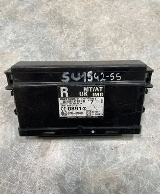 Subaru Legacy Gearbox control unit/module 88281AG070 97RI010625 X1T17078H3