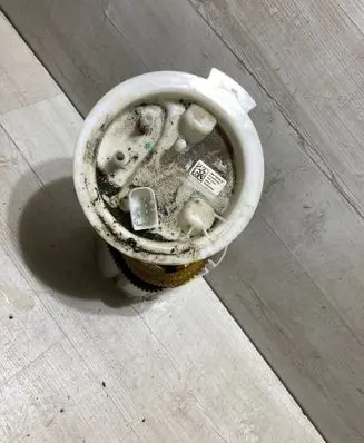 In-tank fuel pump