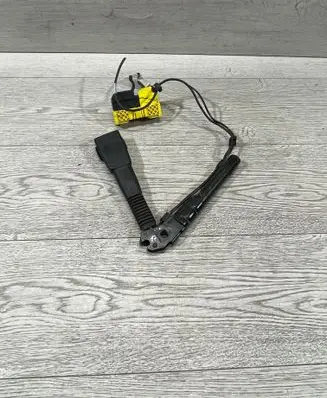 BMW 3 F30 F35 F31 Front seatbelt buckle 7259388