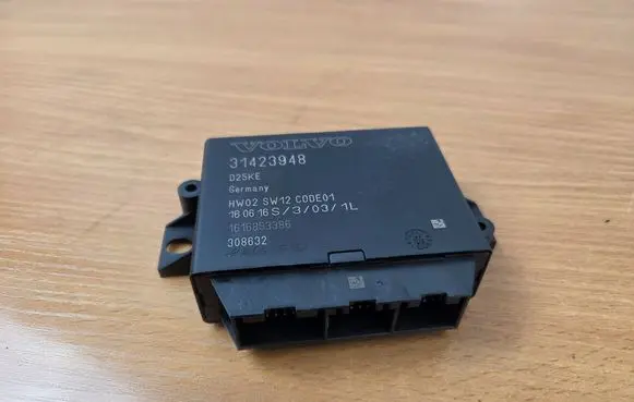 Volvo XC60 Parking PDC control unit/module 31423948 1616853386 308632