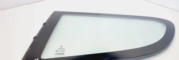 Mitsubishi Colt Rear side window 43R00048 DOT24AS2M68