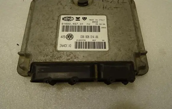 Volkswagen Golf IV Engine control unit/module ECU 036906014AN