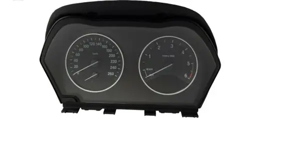 BMW 1 F20 F21 Tachometer 000637