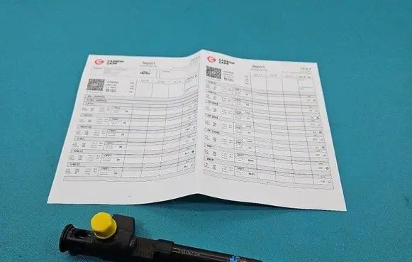 Ford Mondeo MK V Fuel injector 28388960 IMPRK1509134