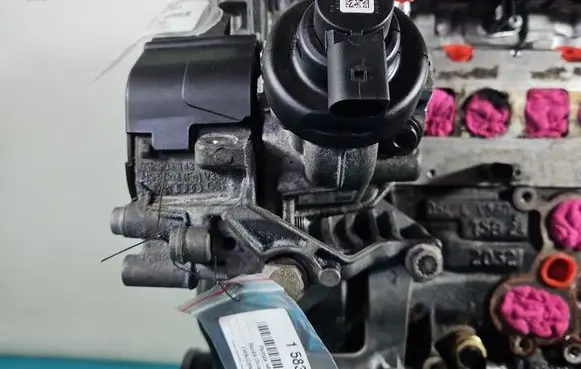 Skoda Octavia Mk4 Fuel injection high pressure pump 0445010790 IMPRK1583185