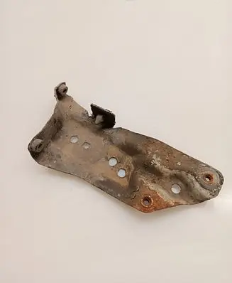 Audi A3 S3 8P Fender mounting bracket NOCODE