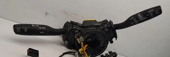 Opel Astra K On-board computer control switch 