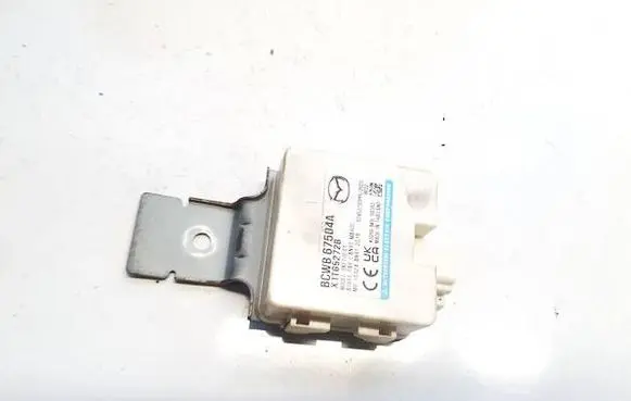 Mazda CX-30 Other control units/modules bcwb675d4a x1t65272b