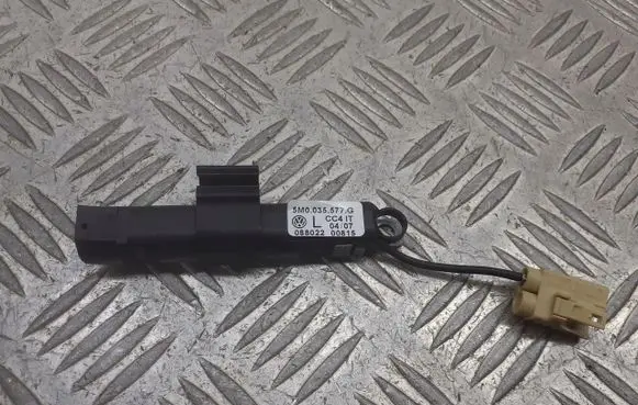 Volkswagen Golf Plus Sound amplifier 5M0035577G
