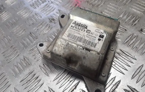 Renault Trafic II (X83) Airbag control unit/module 8200469203 93856086