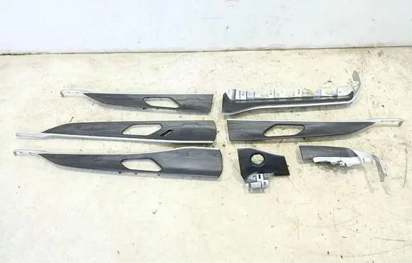 Jeep Grand Cherokee WL Interior decorative trim set C000790TRMAF