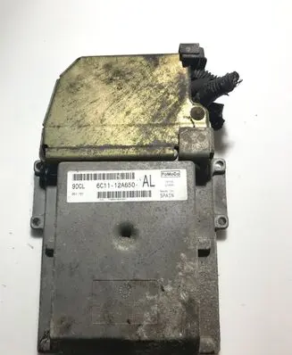 Ford Transit Engine control unit/module 6C1112A650AL
