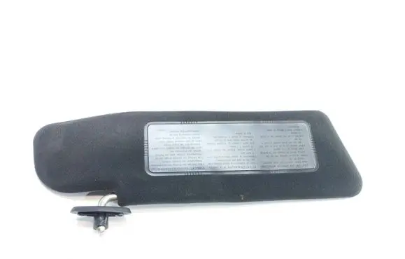 Mazda MX-5 NB Miata Sun visor K5104