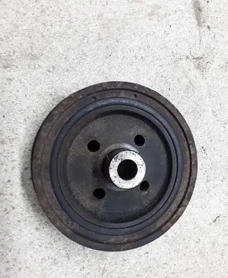 Ford Focus Crankshaft pulley