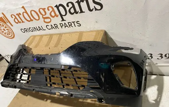 Renault Captur II Front bumper 620222192R