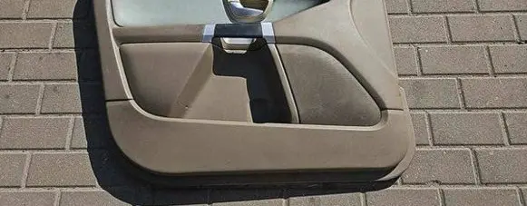 Volvo XC90 Front door card panel trim 39896757 1440691