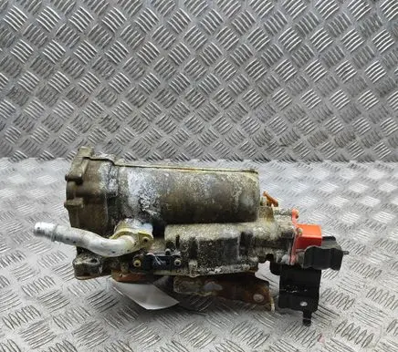 Toyota bZ4X Other control units/modules 8710142021