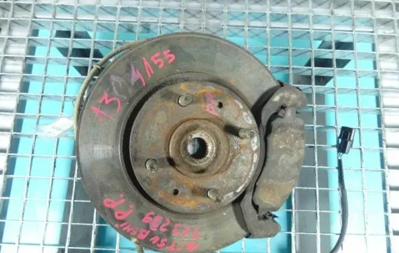 Mitsubishi Lancer Front wheel hub spindle knuckle IMPRK1314155