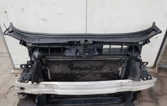 Audi A3 S3 8P Radiator set 