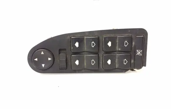 BMW 5 E39 Electric window control switch 61316904304 6904304