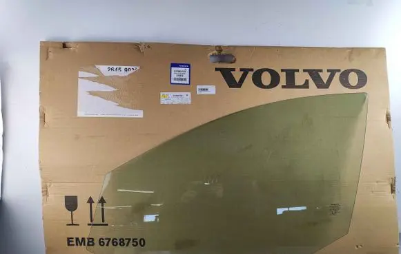 Volvo XC60 Front door window glass four-door 31386792 30745617 31386794