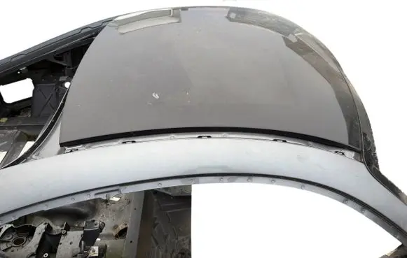 Mercedes-Benz AMG GT R190 C190 Roof 