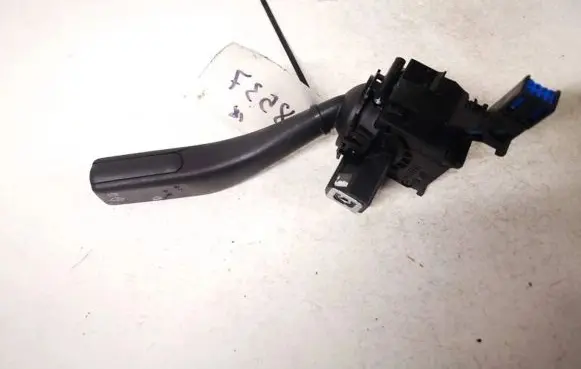 Wiper control stalk