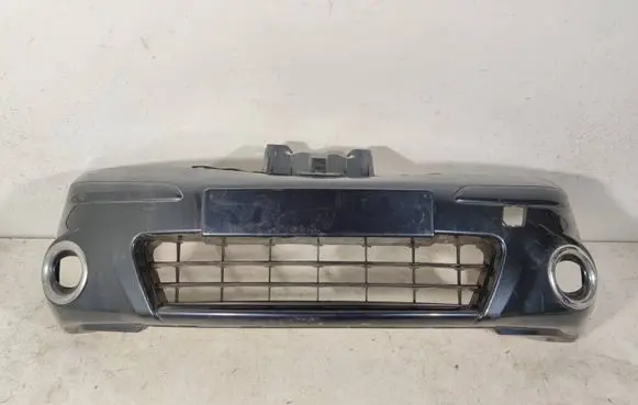 Front bumper