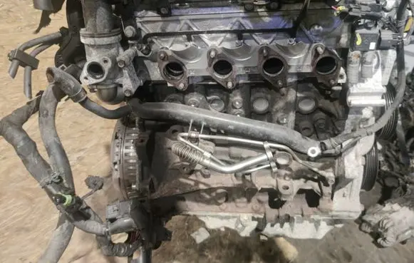 Hyundai i30 Engine D4fb D4fb5ipl