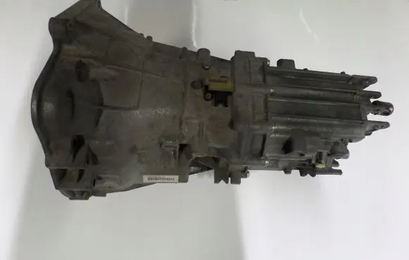 BMW 3 E90 E91 Manual 7 speed gearbox N43B20A
