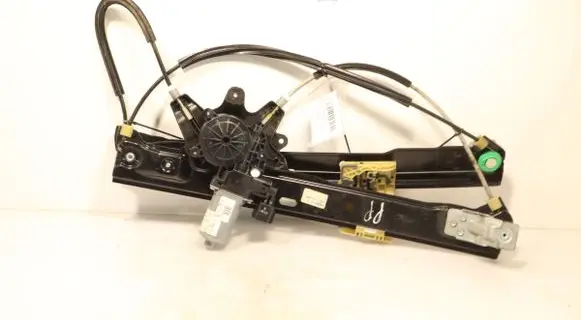 Ford C-MAX II Front window lifting mechanism without motor 