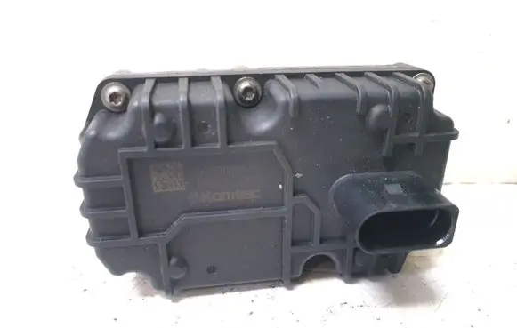 Hyundai Santa Fe Turbine electric control actuator 