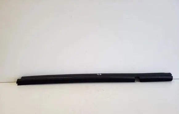 Mercedes-Benz GLC C254 Rear door glass trim molding A2547351800