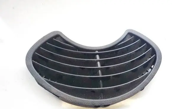 Dash center air vent grill