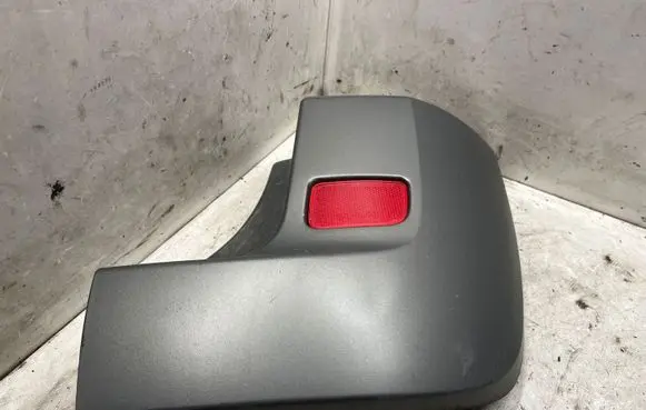 Renault Scenic II - Grand scenic II Rear bumper corner part panel trim 8200140325