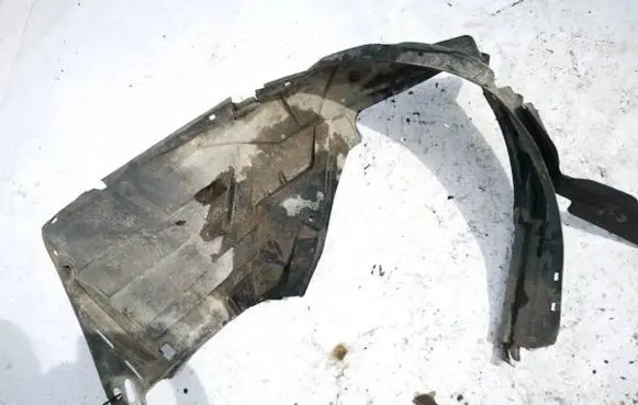 Honda FR-V Front wheel arch liner splash guards 74151sjdzz00 74151-sjd-zz00