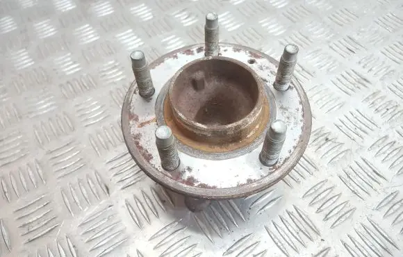 Opel Astra J Rear wheel ball bearing 