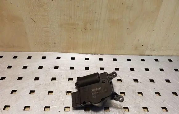 Volkswagen PASSAT B7 A/C air flow flap actuator/motor 3193897