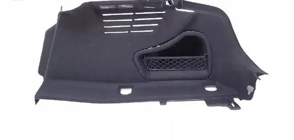 Audi A5 Trunk/boot trim cover 8W6863880D