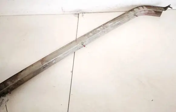 Citroen C8 Sliding door trim 