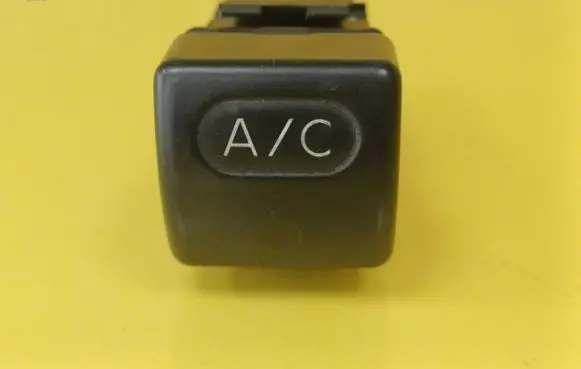 Fiat Ulysse Air conditioning (A/C) switch 