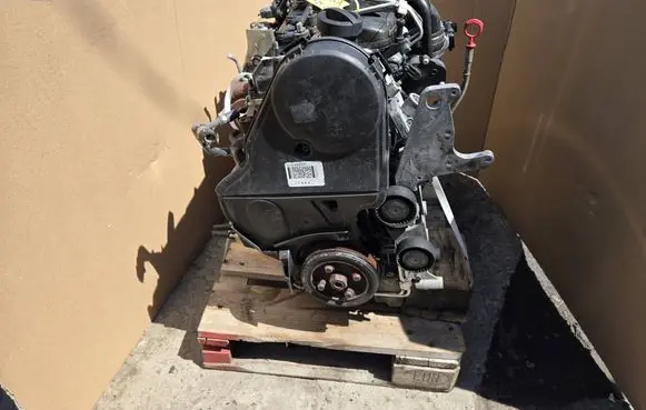Volvo V70 Engine D5244T4