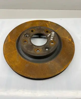 Renault Kadjar Front brake disc