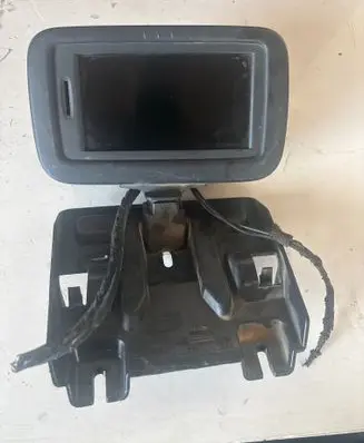 Renault Master III Parking PDC sensor display screen 
