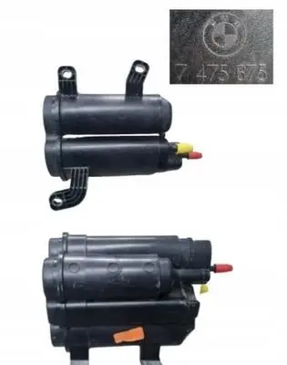 BMW X3 G01 Active carbon filter fuel vapour canister 7475675