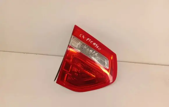 Citroen C4 I Picasso Tailgate rear/tail lights