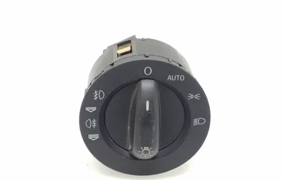 Audi A6 S6 C6 4F Light switch 4F1941531D