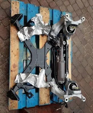 Audi SQ7 Front subframe 4M1399345C