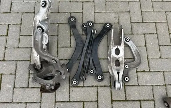 Audi A4 S4 B9 8W Front control arm